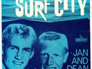 SURF CITY AUSSIE EP JAN & DEAN - GARAGE / SURF ROCKERS