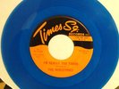 The Nobletones I Love You Times Square Doo Wop Blue Wax