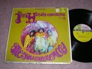 JIMI HENDRIX ARE YOU EXPERIENCED RARE TRI COLOR SHRINK
