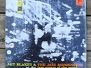 Blue Note 4016 in Shrink - Art Blakey West 63rd N.Y.