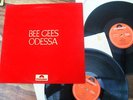 THE BEE GEES - ODESSA - FELT COVER - 1969 POLYDOR