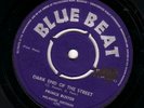 ROCKSTEADY / BLUE BEAT / BUSTER  DARK END OF THE STREET