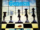 GENESIS Invisible Life rare 2Lp Japan only Live 1987