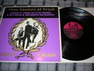 THE MIGHTY CAESARS - CAESARS OF TRASH LP GARAGE PUNK