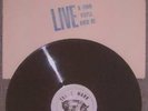 Rolling Stones Liver than you'll ever be die cut  tmoq