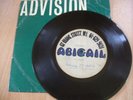 The Bee Gees - Railroad 1970 UK 45 ACETATE