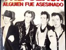 THE CLASH*SPANISH 45 WL PROMO punk