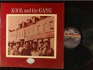 KOOL & THE GANG - FIRST LP - DE-LITE RARE 1ST SOUL FUNK