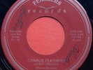 45 rpm Charlie Feathers Ooby-Dooby AUTOGRAPHED