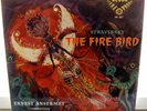DECCA SXL 2017 Stravinsky Firebird Ansermet LP Rare