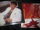 LP MICHAEL  JACKSON THRILLER +MAXI 