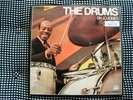 JO JONES THE DRUMS BX2 MONO/STEREO JAZZ ODYSSEY LP'S
