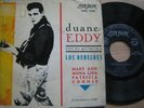 DUANE EDDY & THE REBELS  SPANISH 1963 EP LOOK