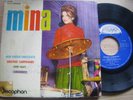 MINA CIOCCOLATA RARE SPAIN 1961 EP ONE OF THE HARDEST