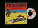 The Clash,English Civil War,German Blitz Info Promo 7'