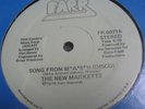 NEW MARKETTS Song From MASH (STILL SEALED) 12