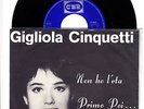 GIGLIOLA CINQUETTI SINGLE 7