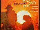 OST Man & Boy J.J. Johnson  Sussex Sealed
