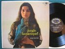 Bobby Montez JUNGLE FANTASTIQUE Mambo Jazz LP Exotica