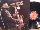 SONNY ROLLINS [Rollins on impulse] RVG MONO '65/OG: