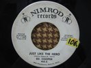 ED COOPER Just Like The Hero RARE NORTHERN SOUL 45 mp3