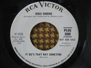 NINA SIMONE It Be's That Way Sometime NORTHERN SOUL 45