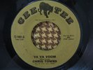 CHRIS TOWNS Va Va Voom NORTHERN SOUL/BOOGALOO 45 mp3