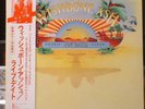WISHBONE ASH - 2 LP - Live Date - JAPAN OBI