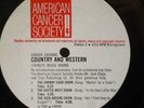 American Cancer Society  1969 Radio Show   Johnny Cash