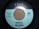 THE ETHICS WANT MY BABY BACK VENT RARE NORTHERN SOUL 45