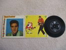 RARE EP ELVIS PRESLEY - SINGS CHRISTMAS SONGS - EX