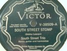 47) 78 RPM SOUTH STREET TRIO VICTOR V-38509