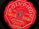 78 RPM ARABIC MOHAMED EFF. NADIM  POLYPHON 42560