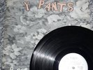 Y PANTS Beat It Down LP NEUTRAL  82 LydiaLunch-Mars-DNA