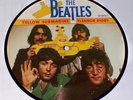 THE BEATLES -  Yellow Submarine RARE PICTURE DISK UK