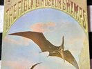 The Flock LP Dinosaur Swamps CBS FOC 1970 ORIGINAL