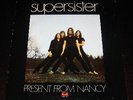 Supersister rare 1st Dutch prog LP Present from Nancy 