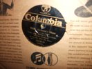 WILLIE JACKSON WILLIE JACKSON'S BLUES COLUMBIA 14136 78