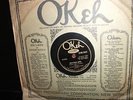 LOUIS ARMSTRONG WEATHER BIRD/DEAR OLD ...  OKEH 41454