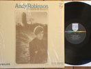 Andy Robinson Patterns Of Reality LP rare 1968 psych NM