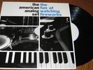 American Analog Set Fun of Watching Fireworks LP indie