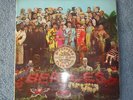 The Beatles Sgt Pepper Club Band Mono LP 1967 Y/B Label