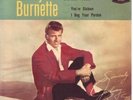 Johnny Burnette Same                     Ep Rockabilly