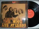 WHO  /  LIVE AT LEEDS  / CLUB / ORIGINAL