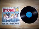 STONE ROSES - TOP OF THE WORLD VOL 2 (1986) BOOTLEG LP
