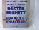 DUSTER BENNETT SMILING LIKE I'M HAPPY BLUE HORIZON 1ST