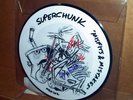 SUPERCHUNK Record Store Day signed Picture Disc misfits