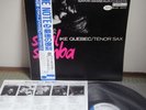 Ike Quebec Soul Samba Japan Blue Note LP Burrell Obi
