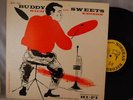 BUDDY RICH –Buddy & Sweets –Rare Norgran Deep Groove