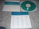 minus the bear highly refined pirates Aqua Vinyl RARE
